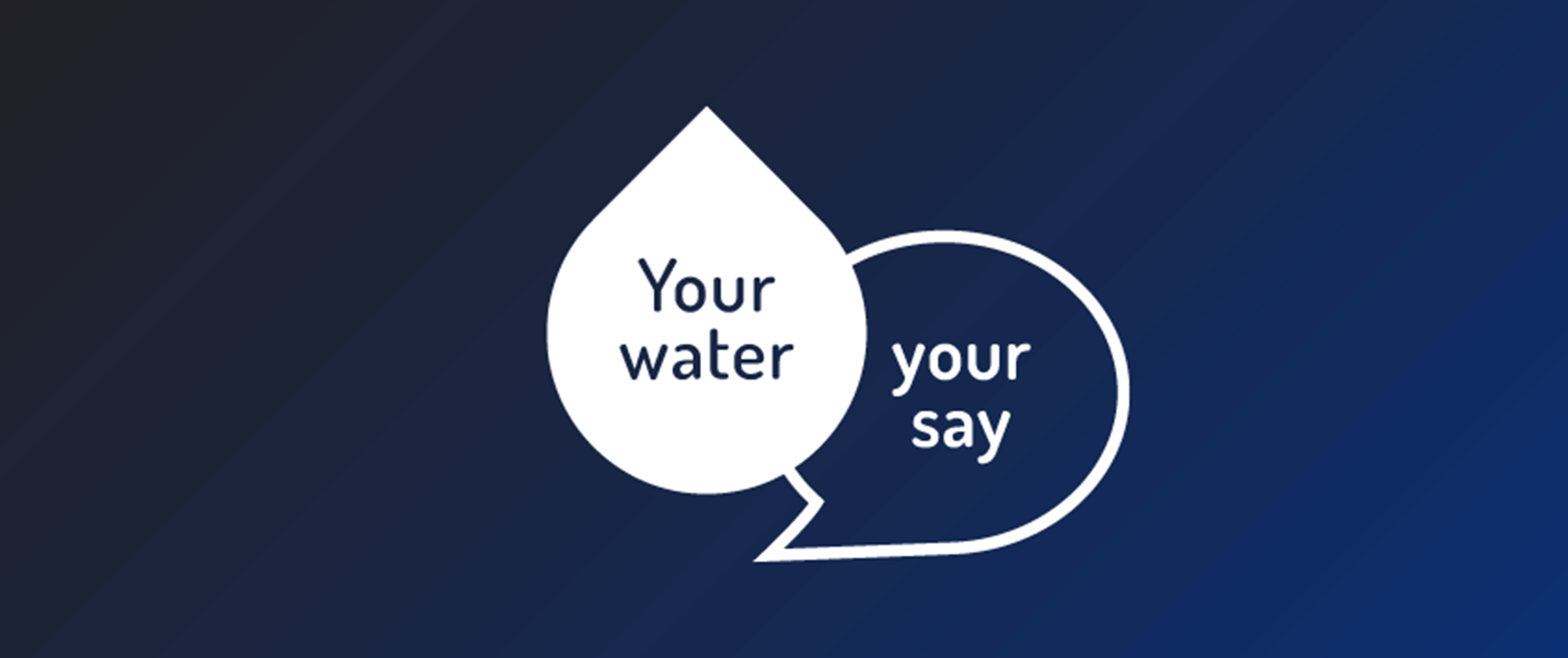 Your water, your say image