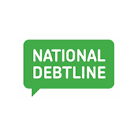 National Debtline logo