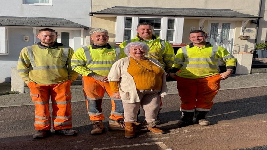 Behind the Barriers: Our Dawlish Engineering Project- image