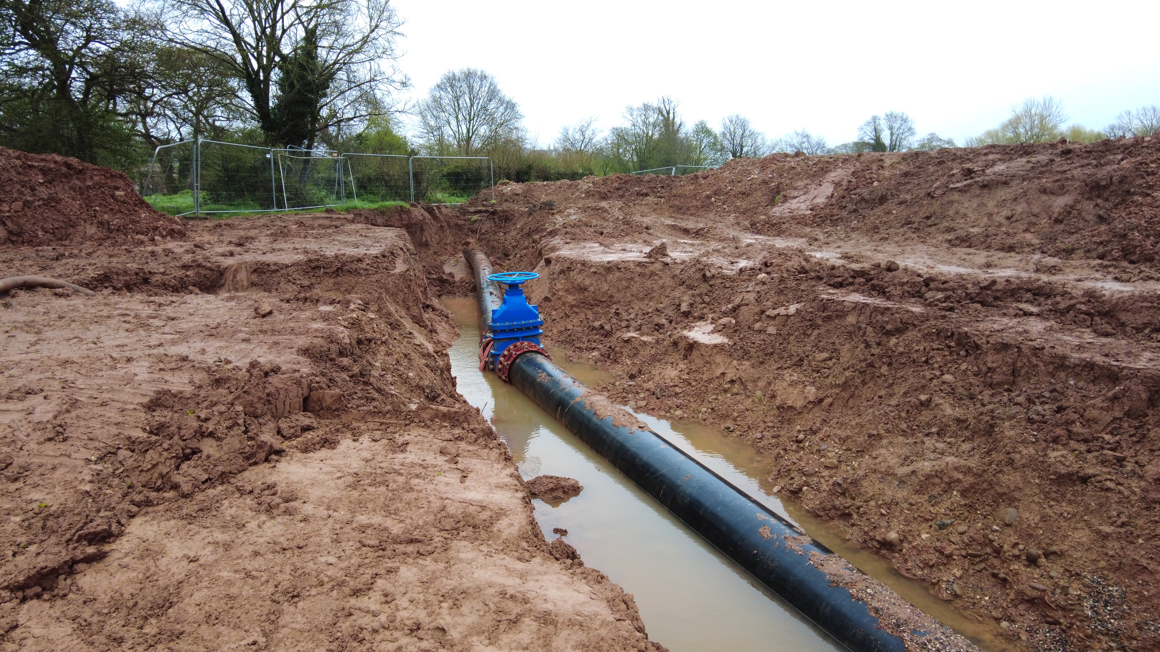 South West Water completes £2 million sewer replacement to add future resilience in Exmouth- image