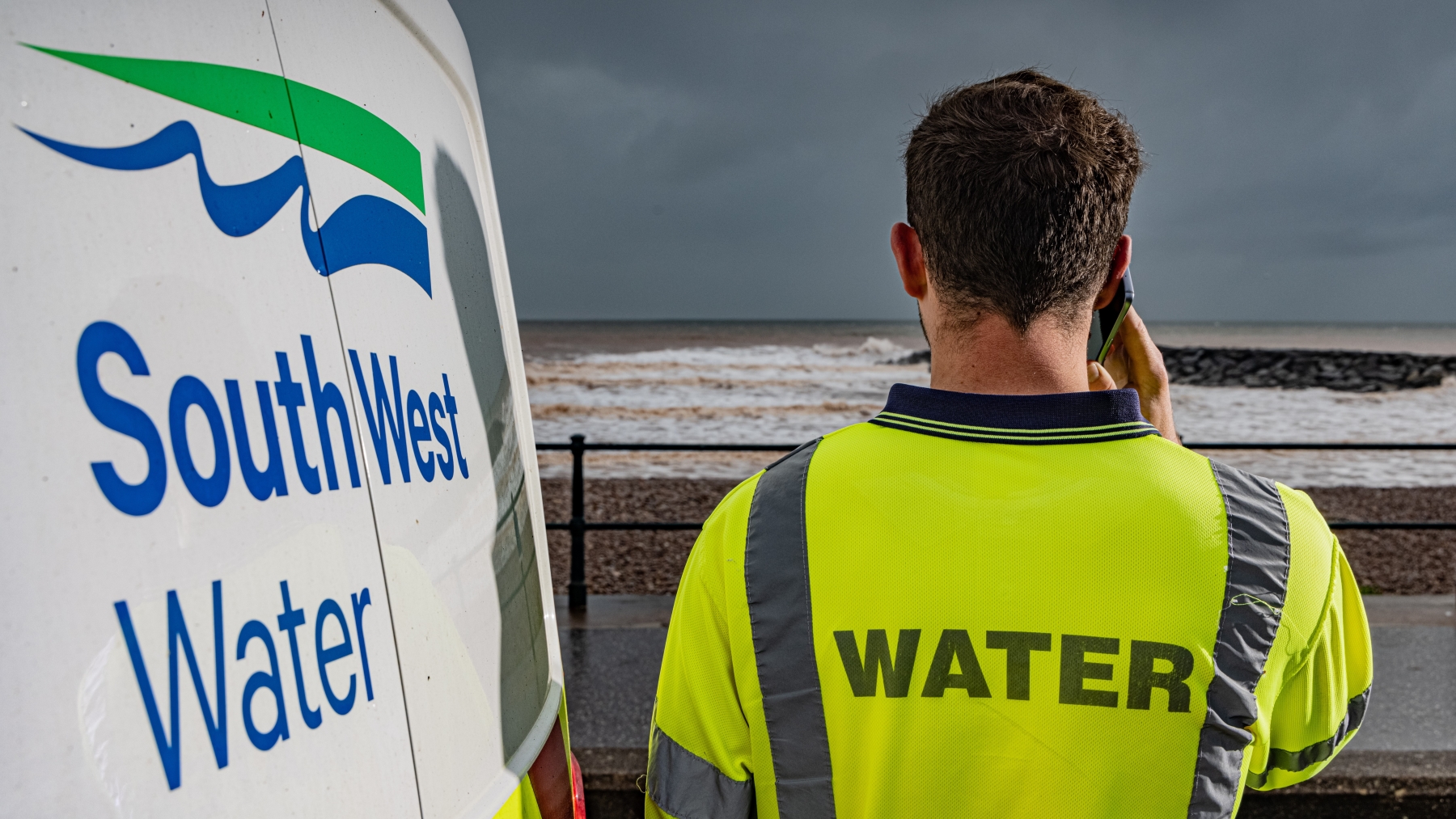 South West Water teams are going the extra mile as number of extreme weather events grows- image