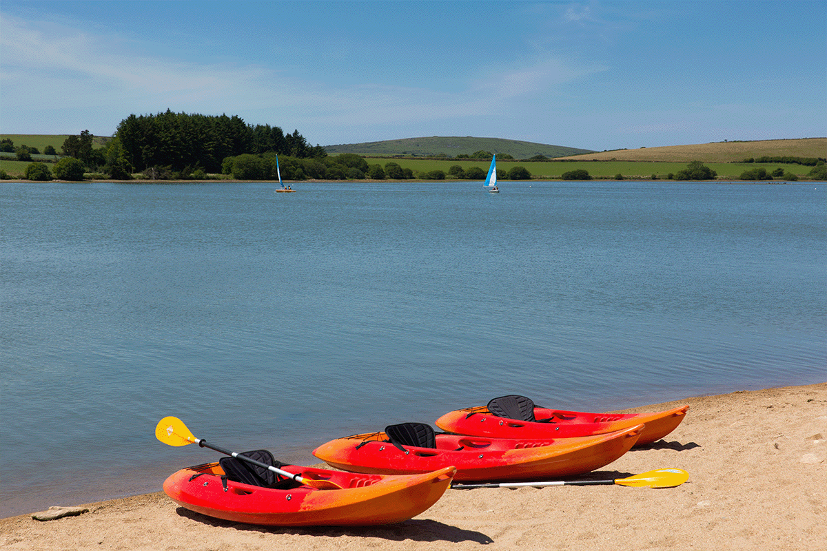 Enjoy a family day out at our reservoirs image