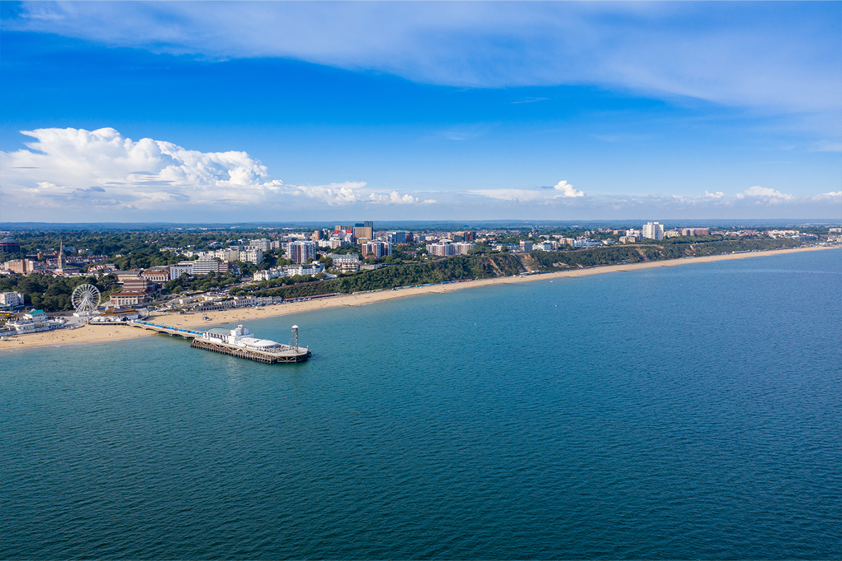 Bournemouth Water image