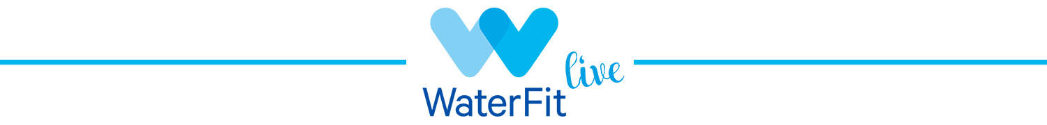 WaterFit Live logo